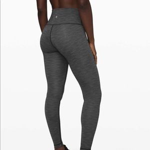 Lululemon Wunder Under High Rise 28” - Size 8